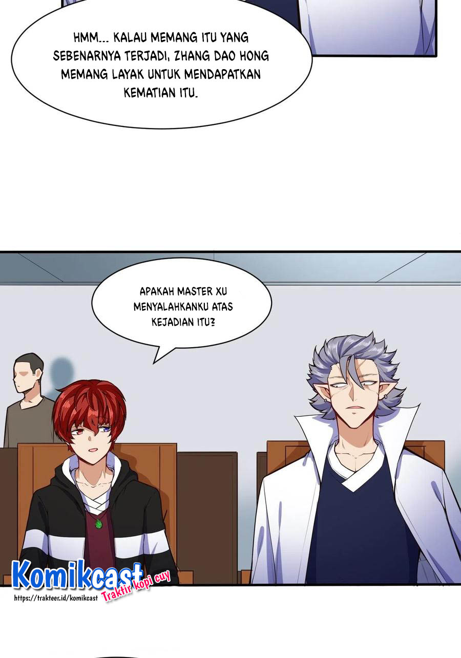 Metropolitan City’s Ying Yang Miracle Doctor chapter 117