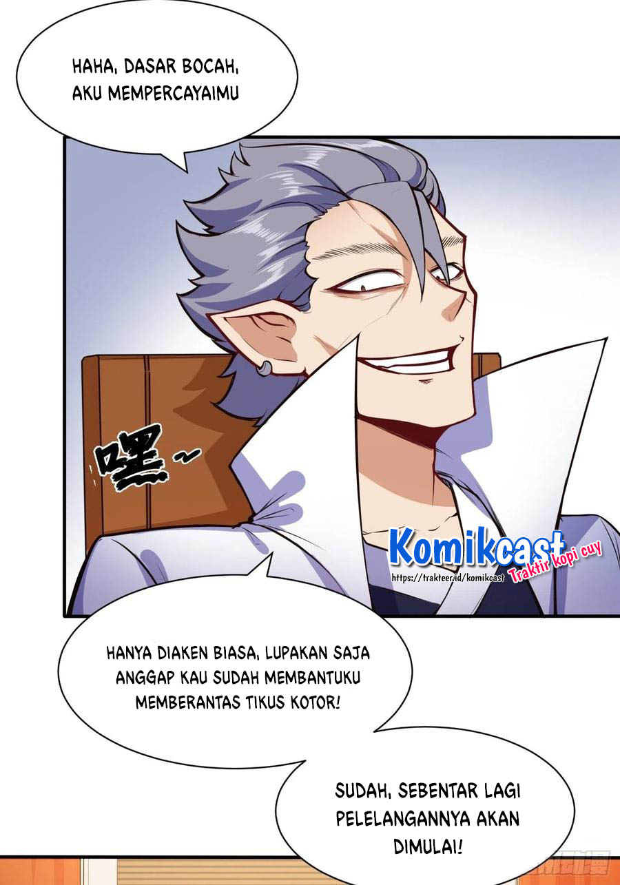 Metropolitan City’s Ying Yang Miracle Doctor chapter 117