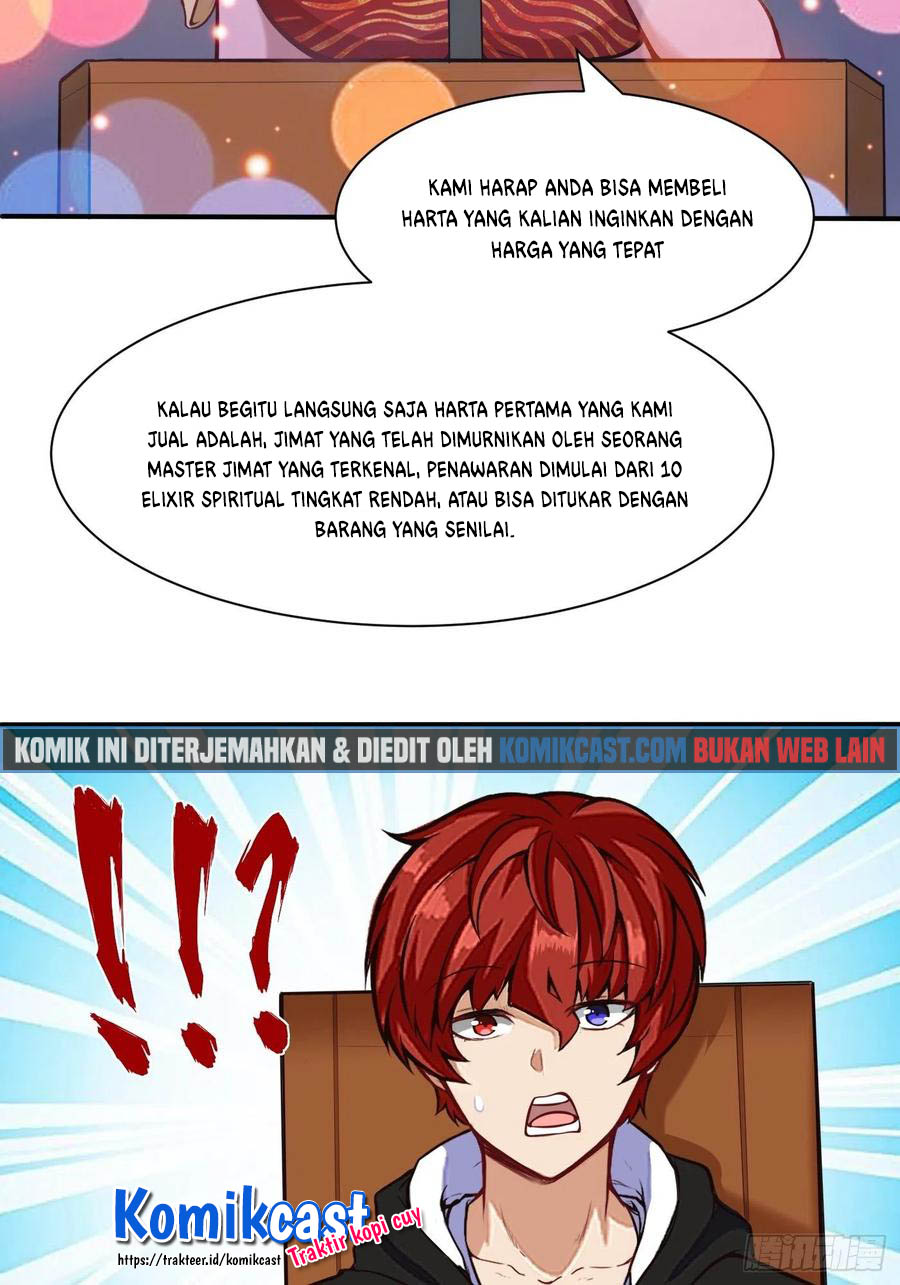 Metropolitan City’s Ying Yang Miracle Doctor chapter 117