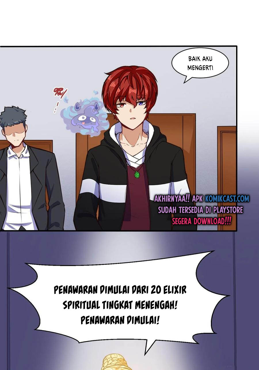 Metropolitan City’s Ying Yang Miracle Doctor chapter 119