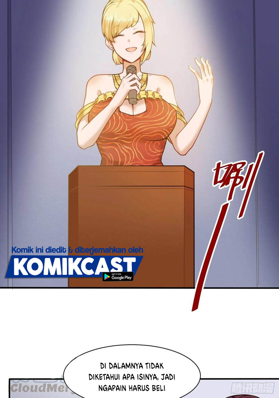 Metropolitan City’s Ying Yang Miracle Doctor chapter 119