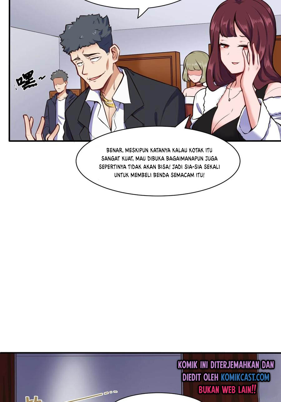 Metropolitan City’s Ying Yang Miracle Doctor chapter 119