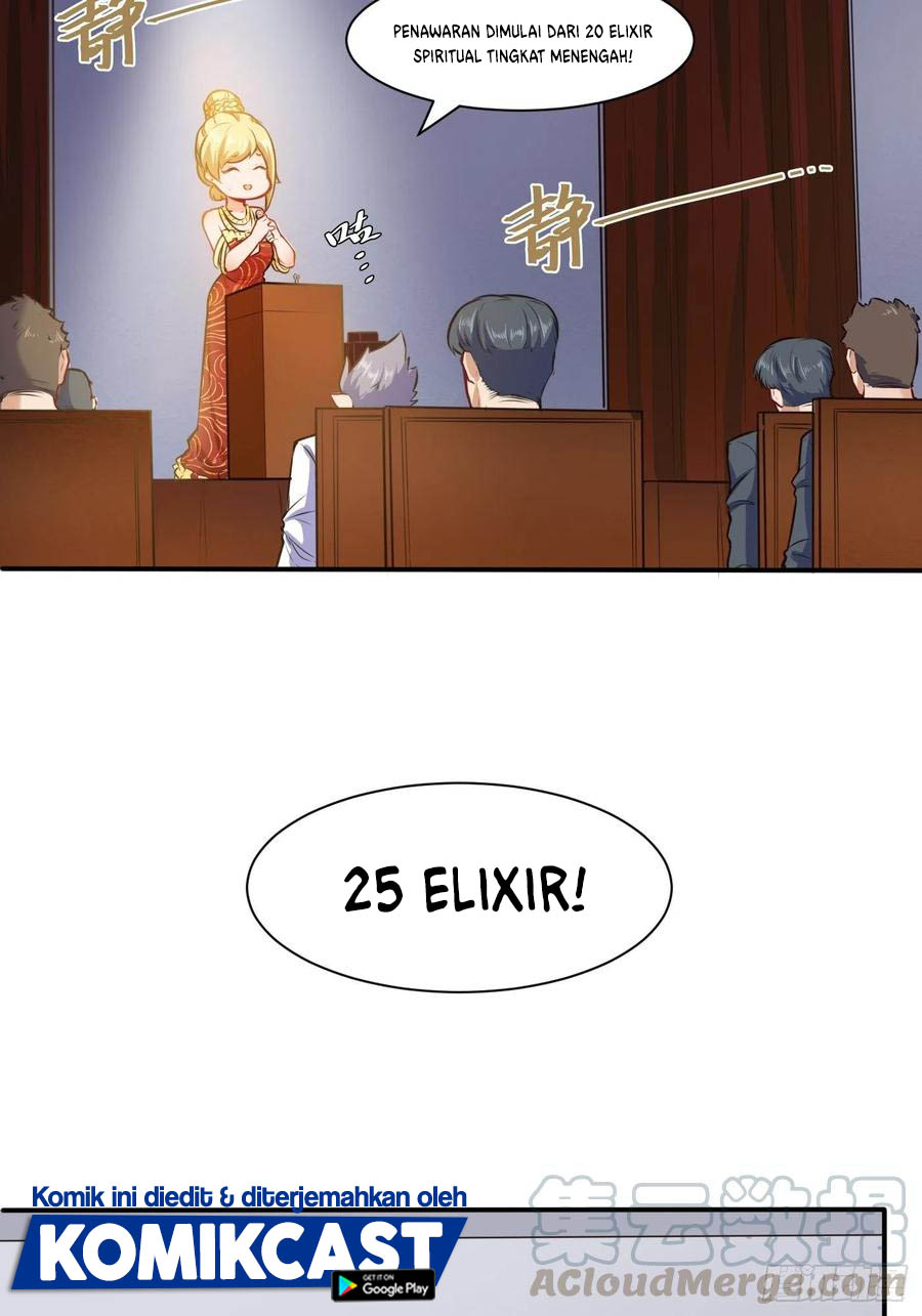 Metropolitan City’s Ying Yang Miracle Doctor chapter 119