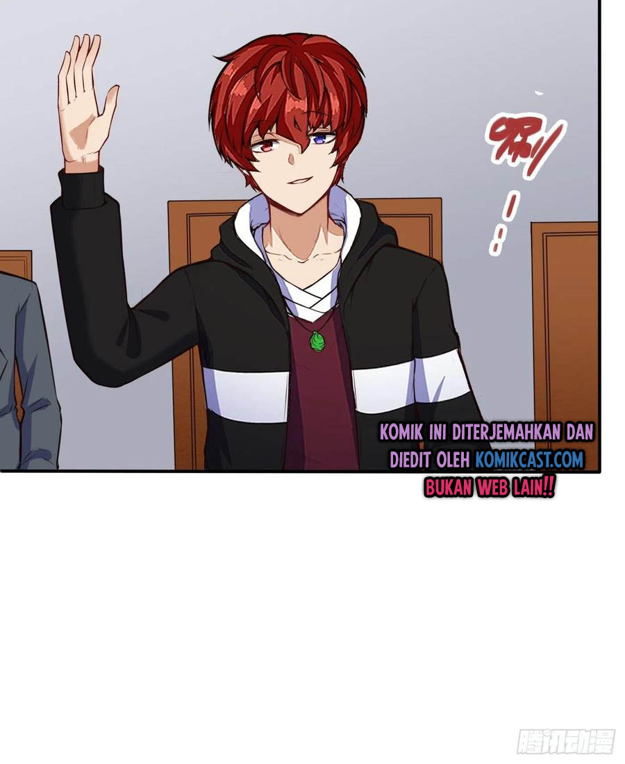 Metropolitan City’s Ying Yang Miracle Doctor chapter 119