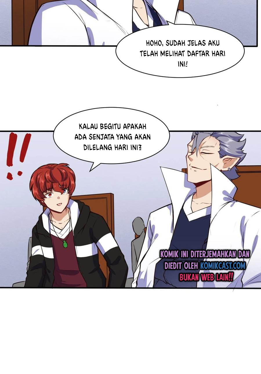 Metropolitan City’s Ying Yang Miracle Doctor chapter 119