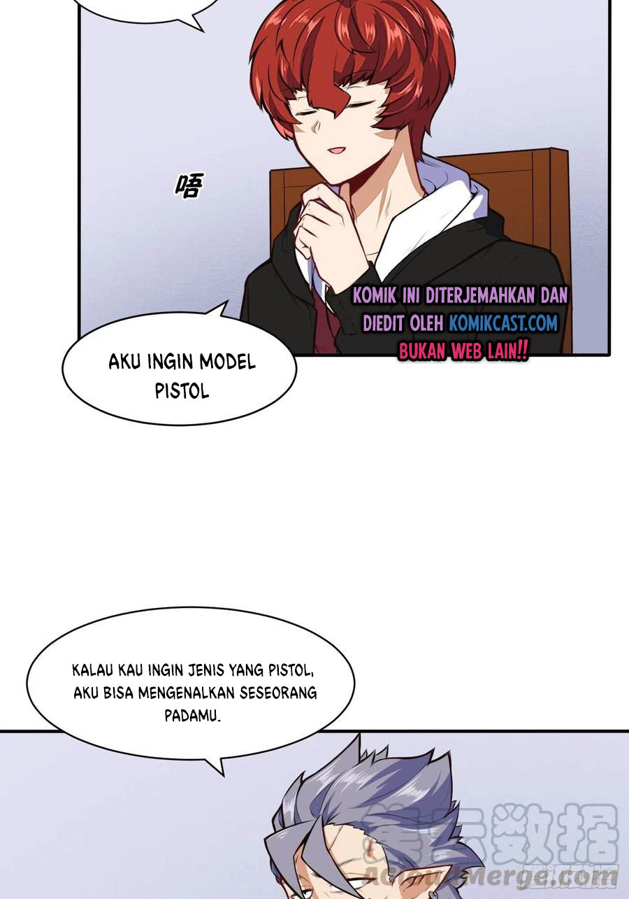 Metropolitan City’s Ying Yang Miracle Doctor chapter 119