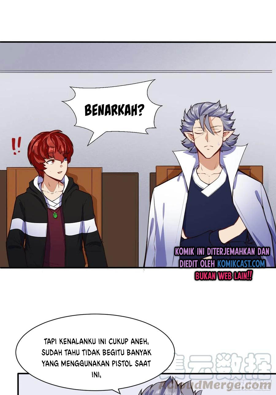 Metropolitan City’s Ying Yang Miracle Doctor chapter 119