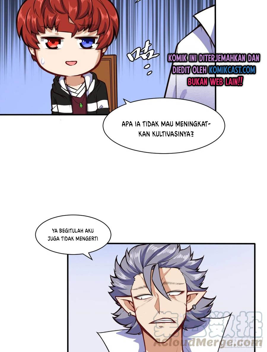 Metropolitan City’s Ying Yang Miracle Doctor chapter 119