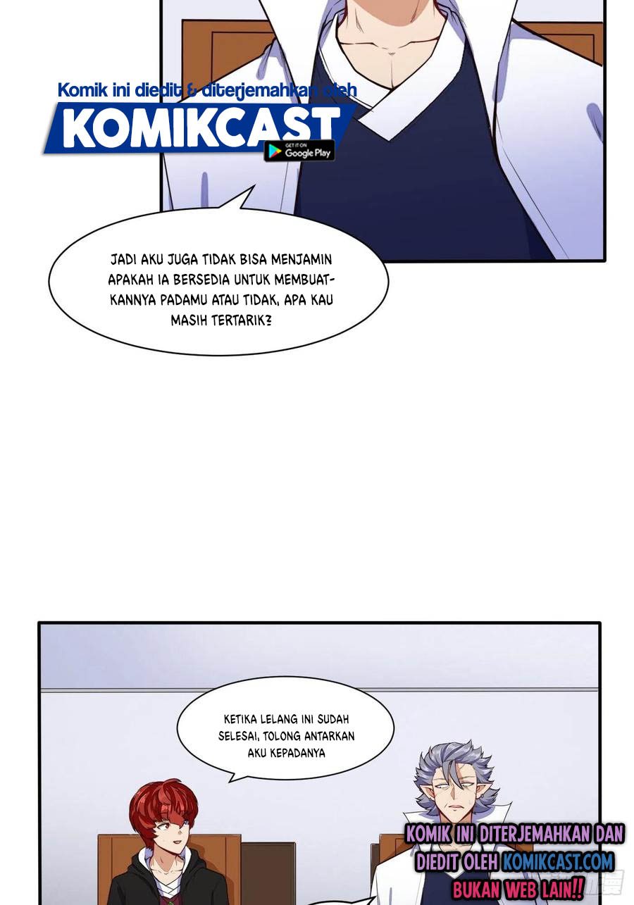 Metropolitan City’s Ying Yang Miracle Doctor chapter 119