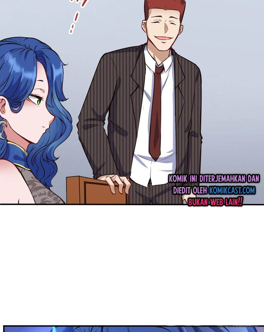 Metropolitan City’s Ying Yang Miracle Doctor chapter 119