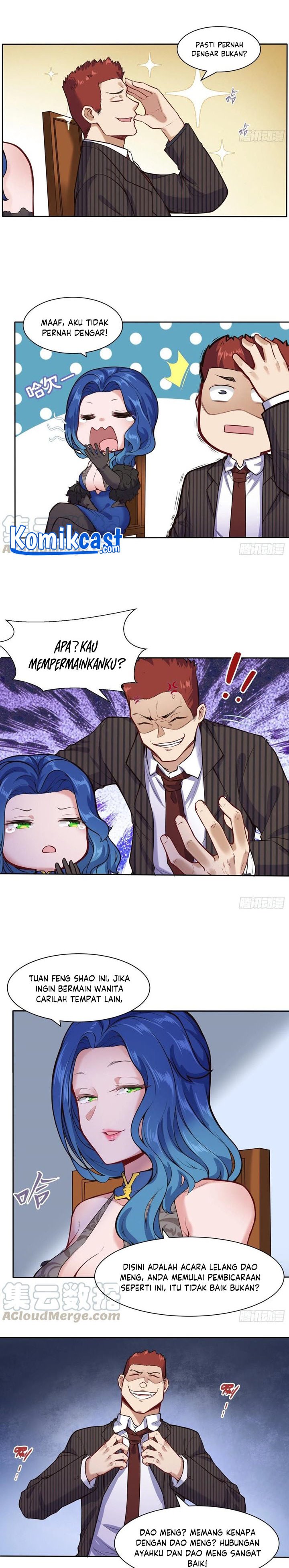 Metropolitan City’s Ying Yang Miracle Doctor chapter 120