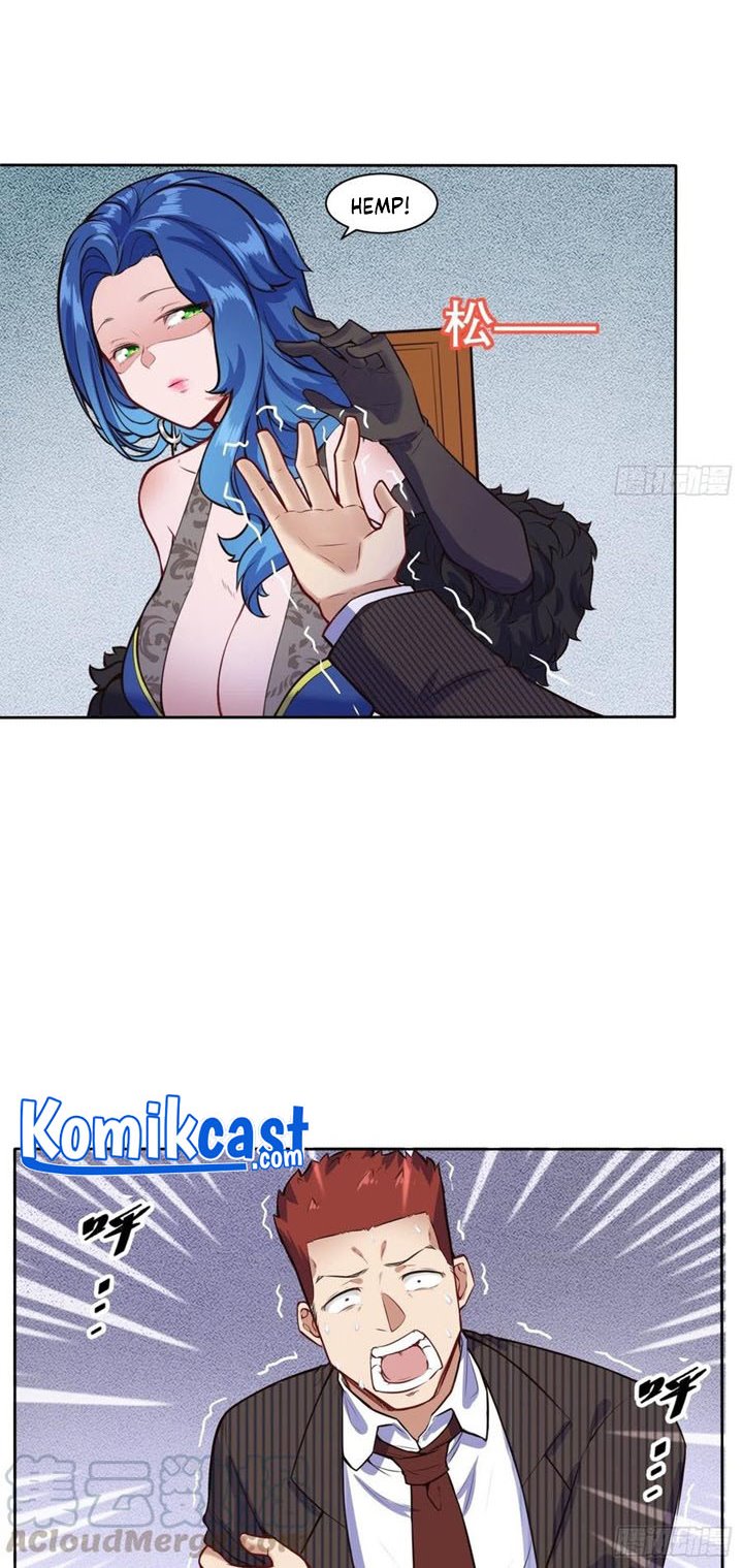 Metropolitan City’s Ying Yang Miracle Doctor chapter 120