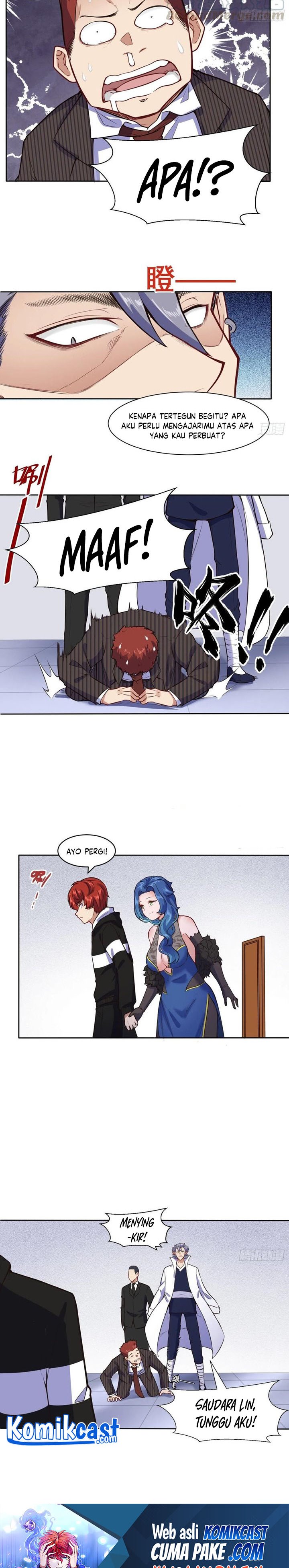 Metropolitan City’s Ying Yang Miracle Doctor chapter 120