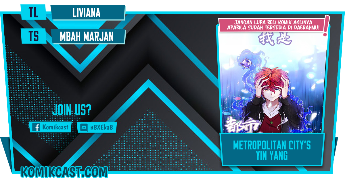 Metropolitan City’s Ying Yang Miracle Doctor chapter 122