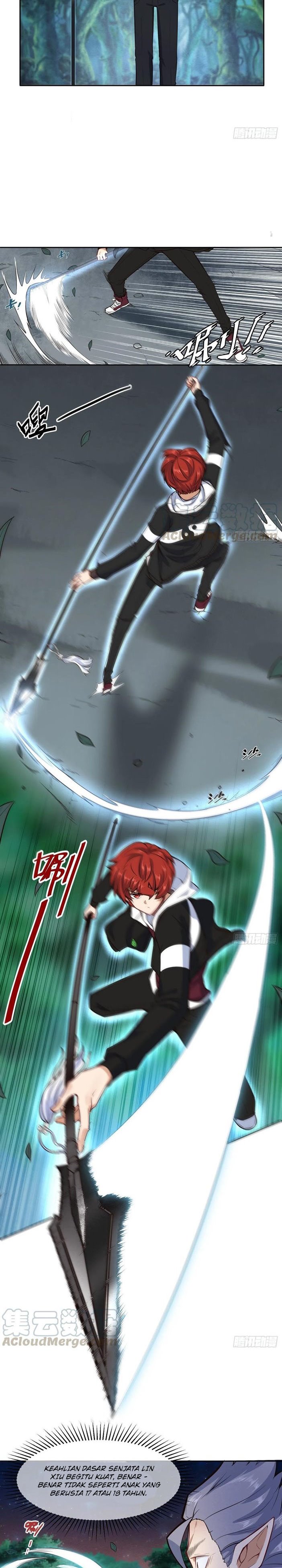 Metropolitan City’s Ying Yang Miracle Doctor chapter 122
