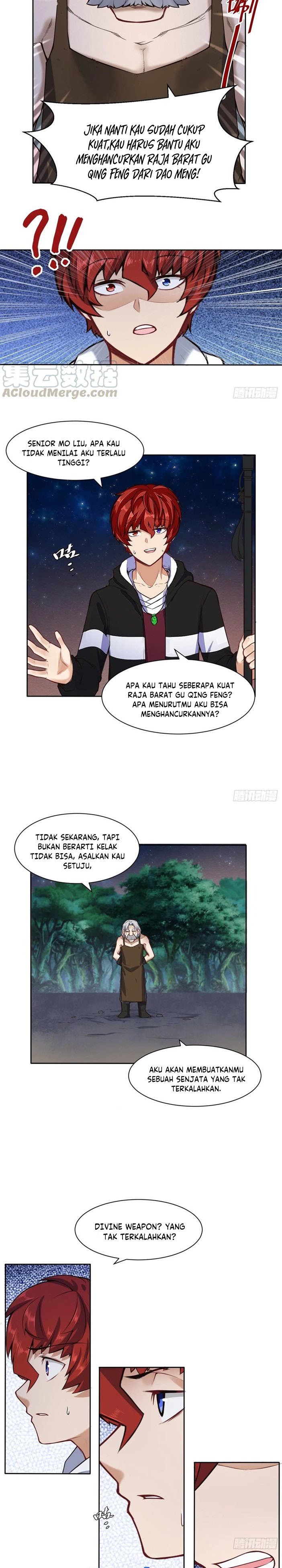 Metropolitan City’s Ying Yang Miracle Doctor chapter 122