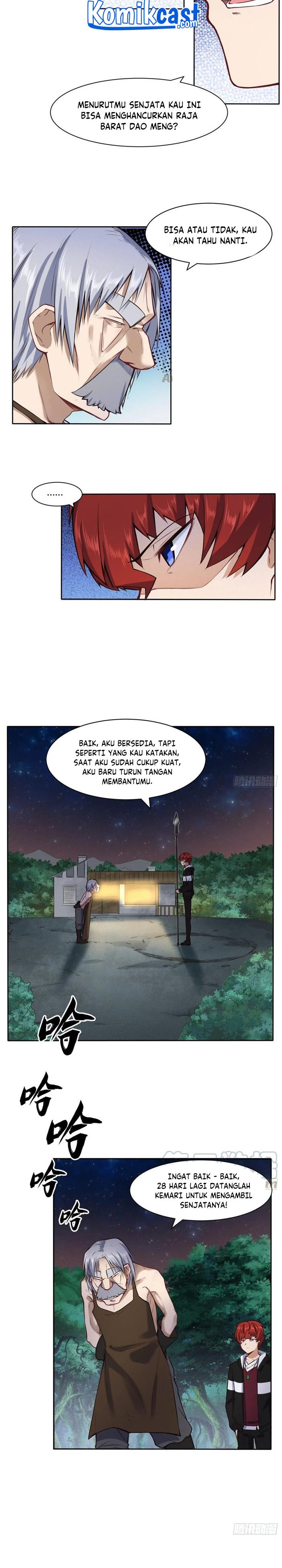 Metropolitan City’s Ying Yang Miracle Doctor chapter 122
