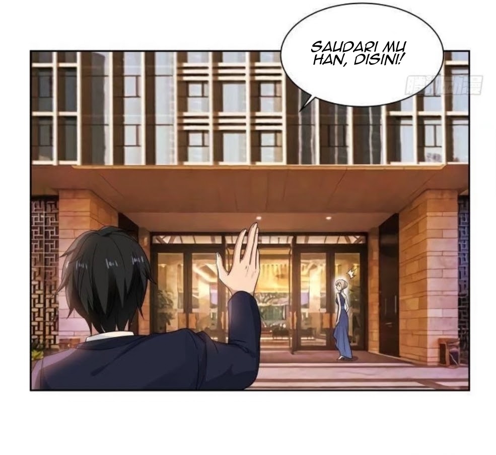 Metropolitan Killing Arrogant Immortal Chapter 06 Bahasa Indonesia