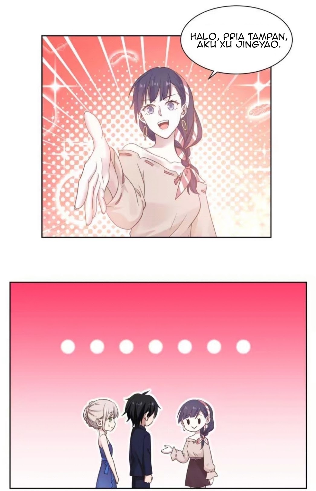 Metropolitan Killing Arrogant Immortal Chapter 06 Bahasa Indonesia