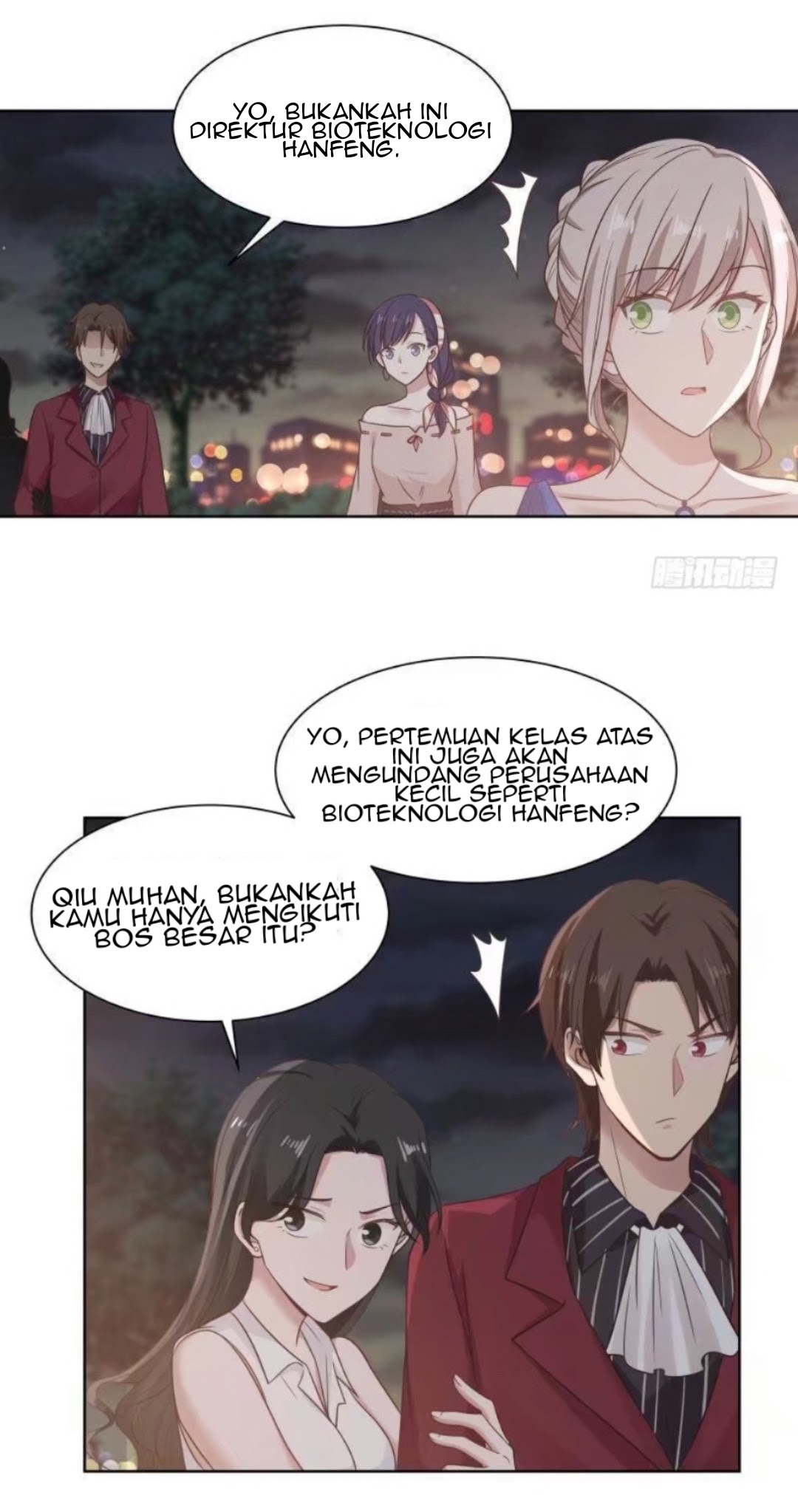 Metropolitan Killing Arrogant Immortal Chapter 06 Bahasa Indonesia