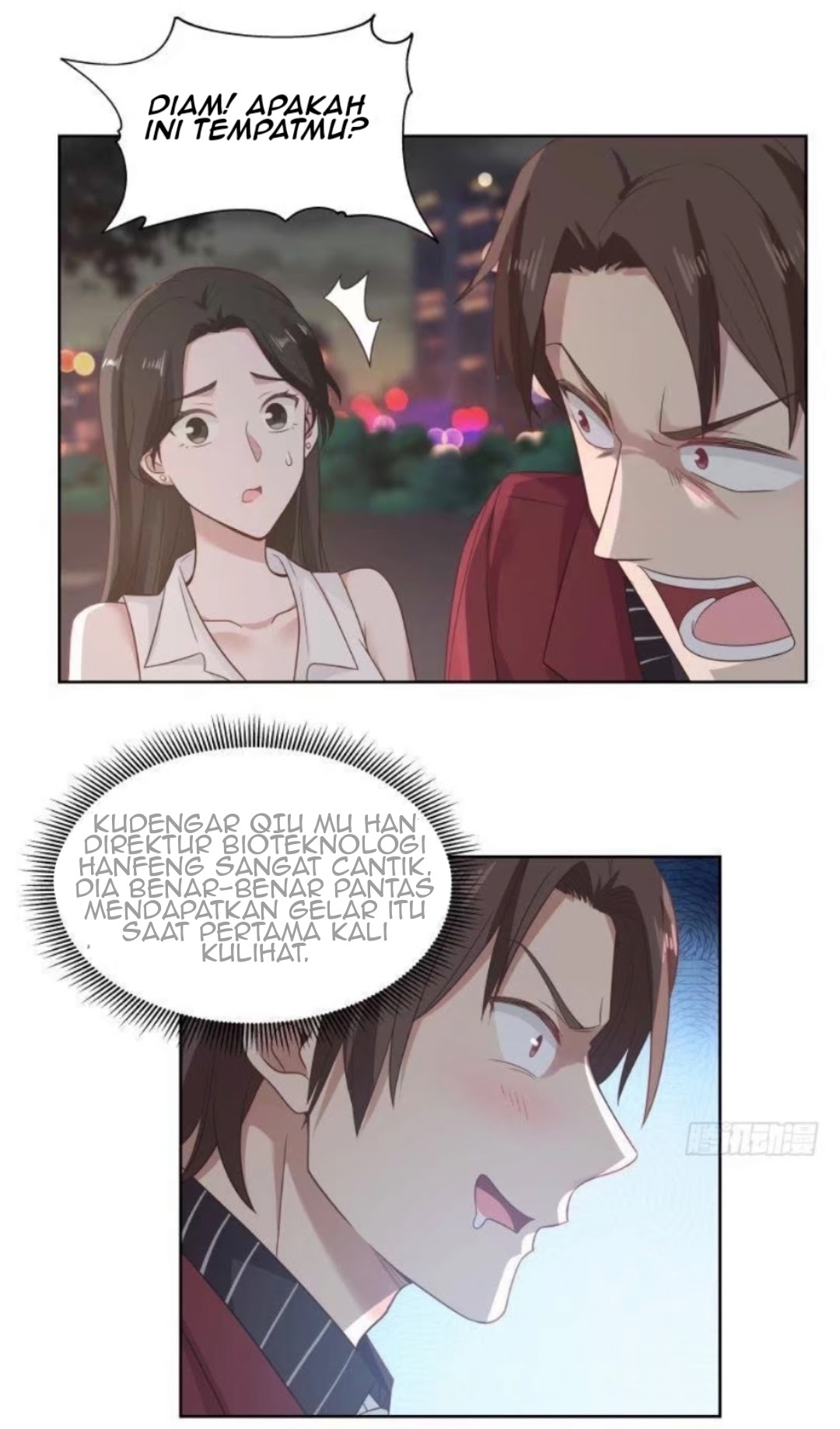 Metropolitan Killing Arrogant Immortal Chapter 06 Bahasa Indonesia