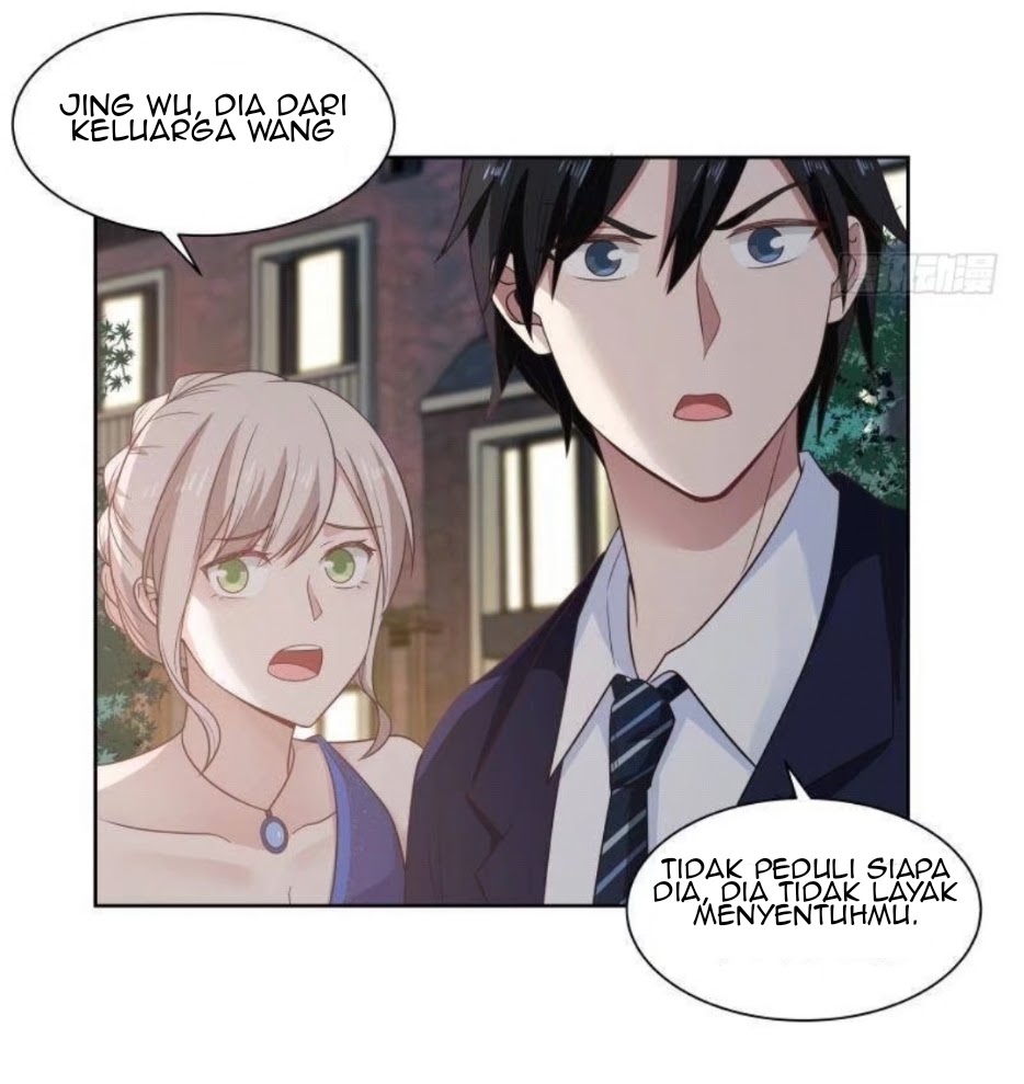 Metropolitan Killing Arrogant Immortal Chapter 06 Bahasa Indonesia