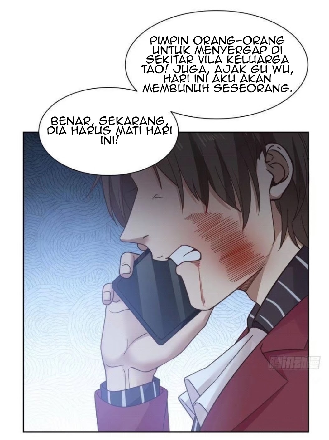 Metropolitan Killing Arrogant Immortal Chapter 06 Bahasa Indonesia