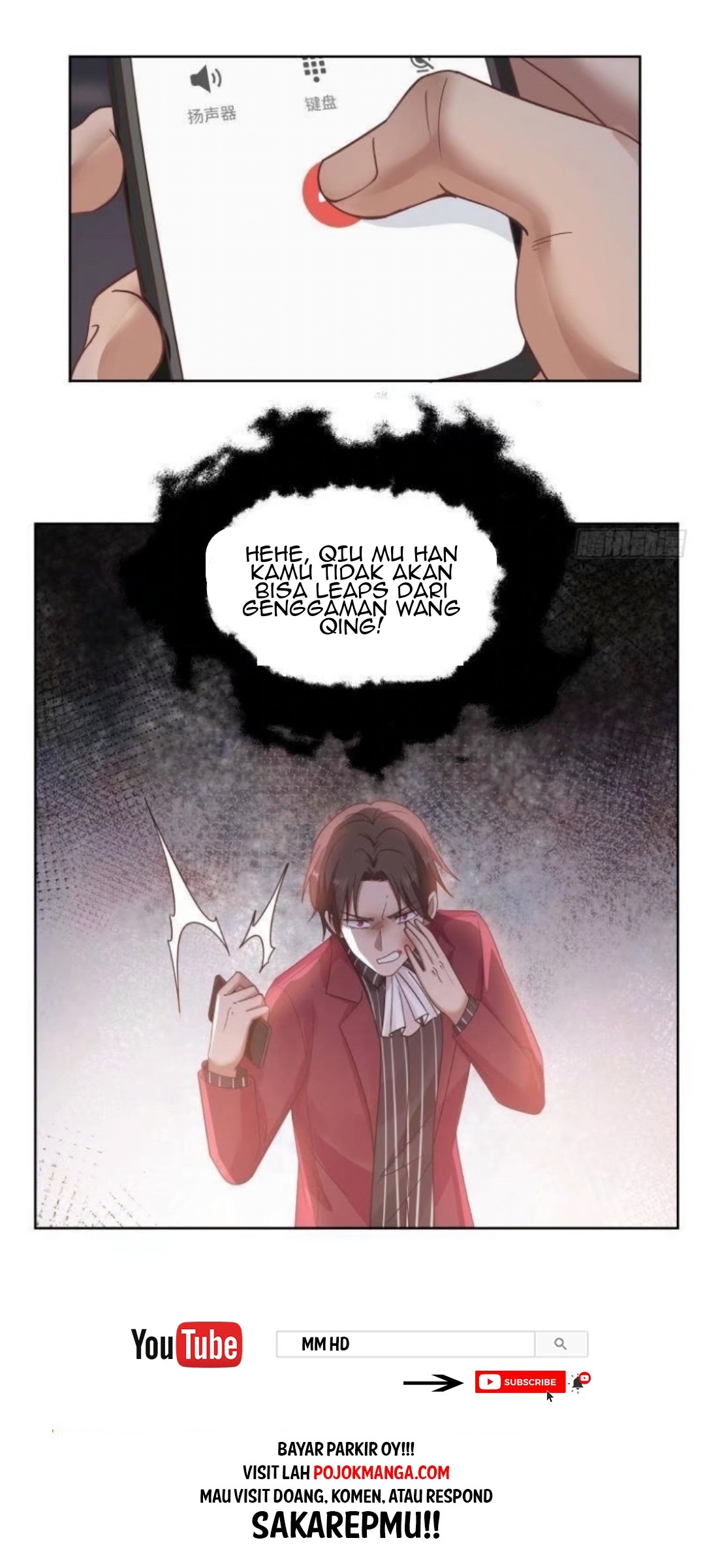 Metropolitan Killing Arrogant Immortal Chapter 06 Bahasa Indonesia