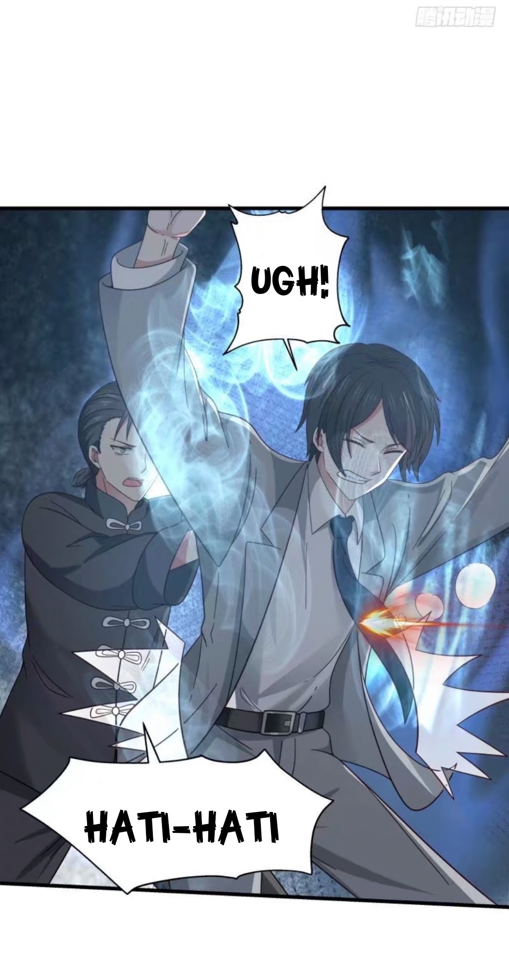 Metropolitan Killing Arrogant Immortal Chapter 13 Bahasa Indonesia