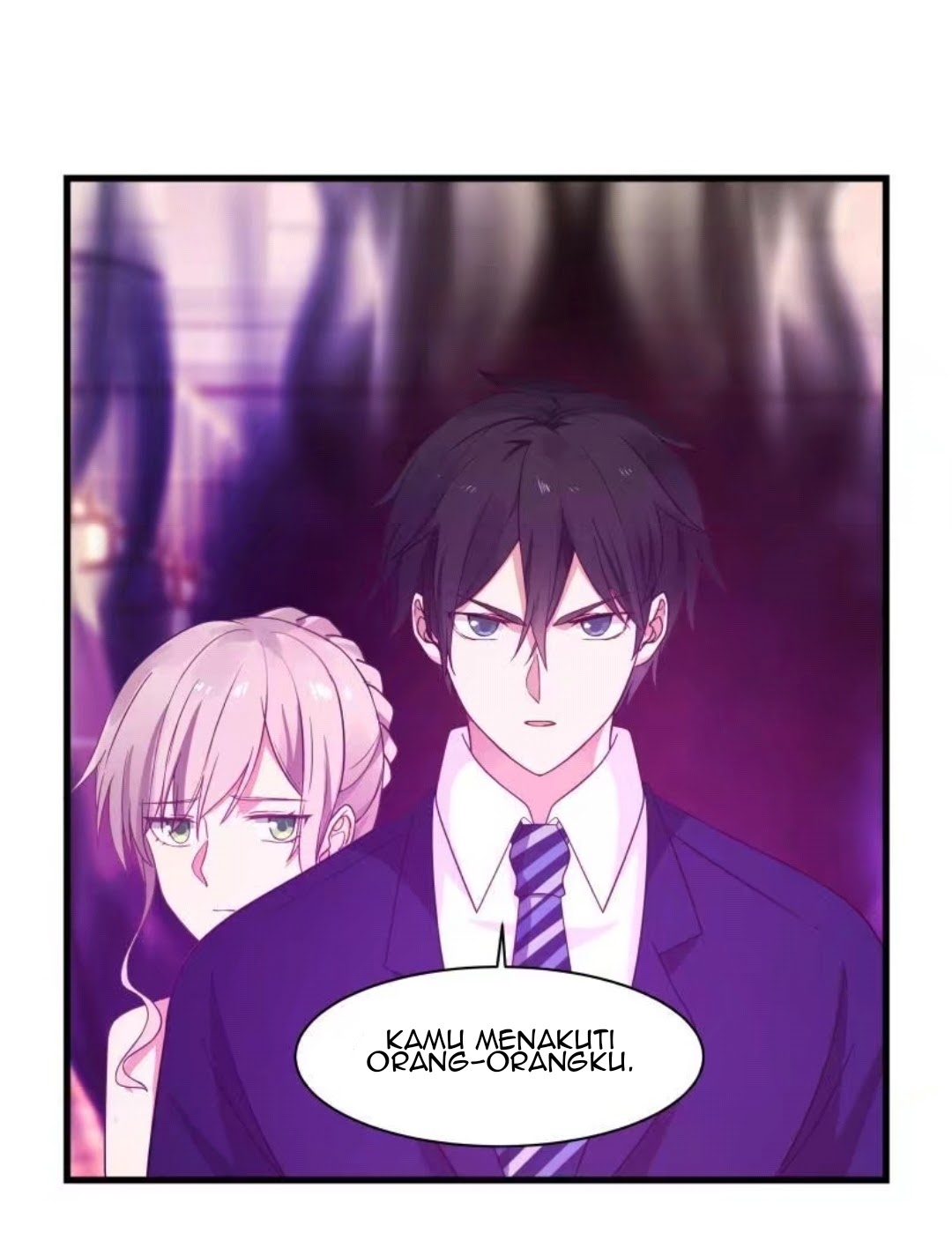 Metropolitan Killing Arrogant Immortal Chapter 13 Bahasa Indonesia