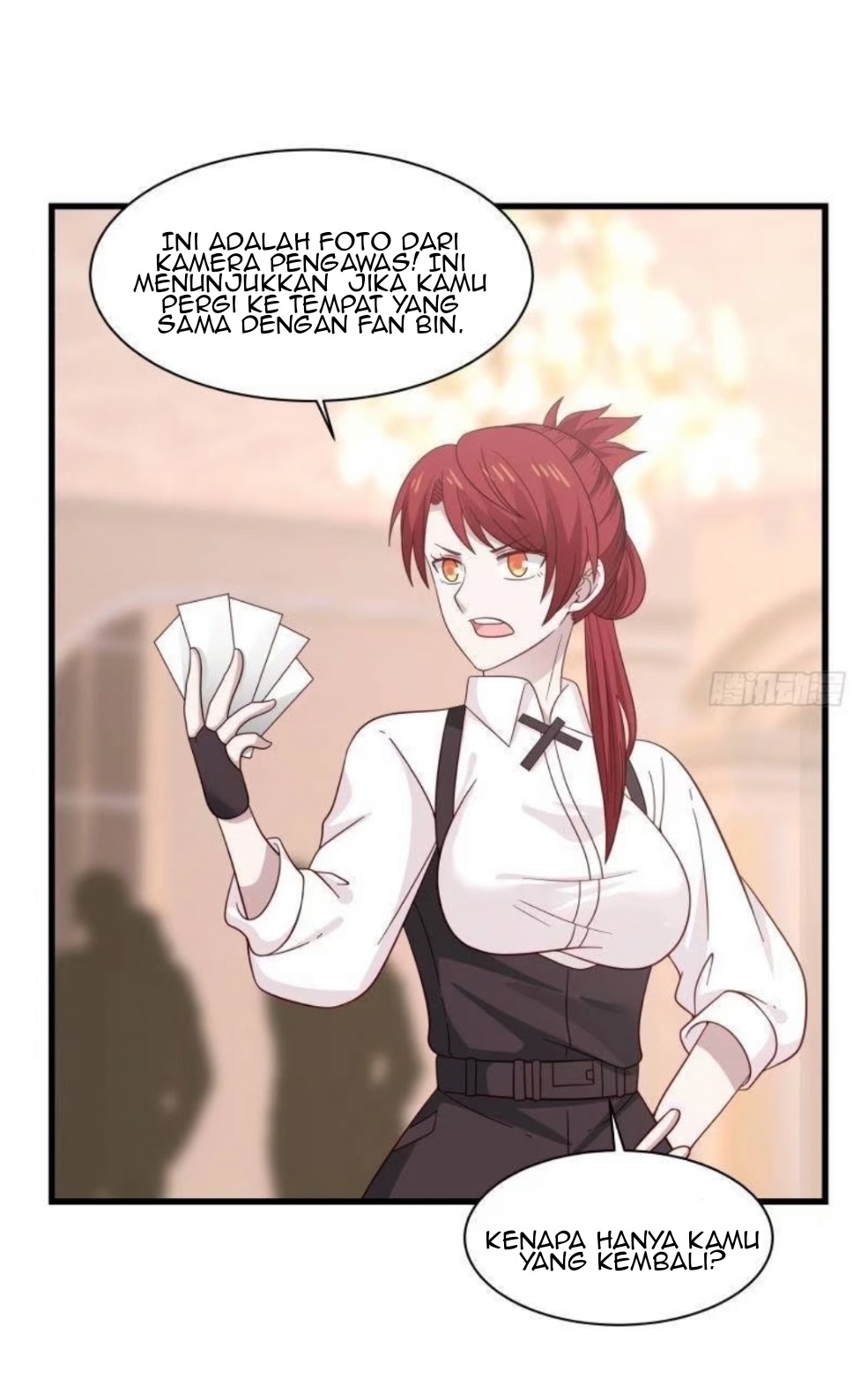 Metropolitan Killing Arrogant Immortal Chapter 13 Bahasa Indonesia