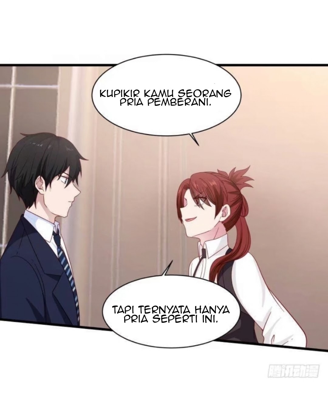 Metropolitan Killing Arrogant Immortal Chapter 13 Bahasa Indonesia