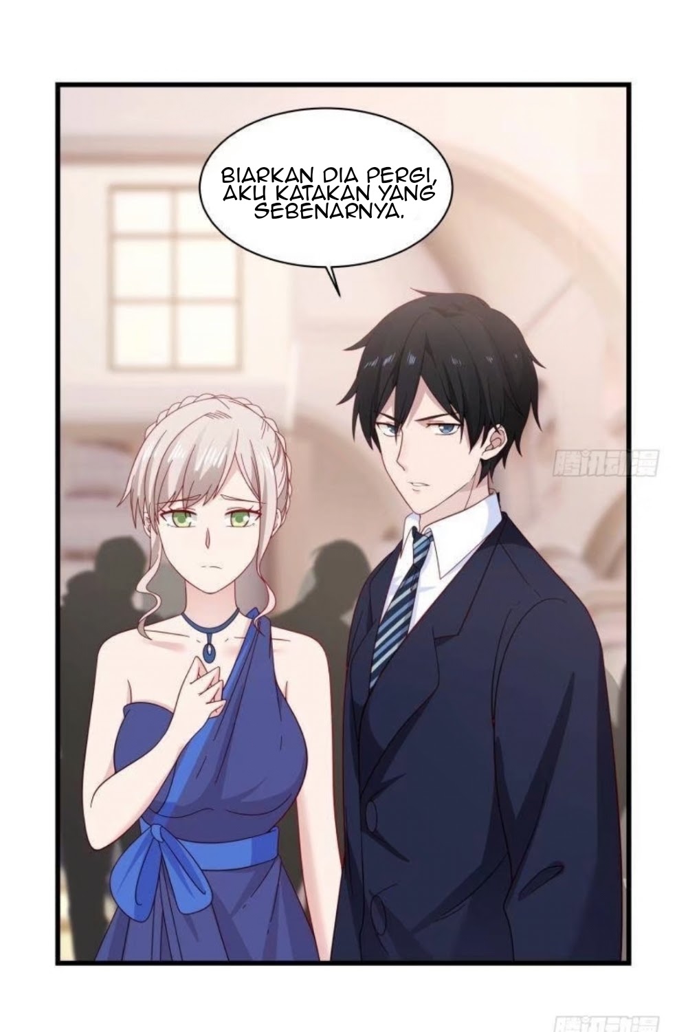 Metropolitan Killing Arrogant Immortal Chapter 13 Bahasa Indonesia