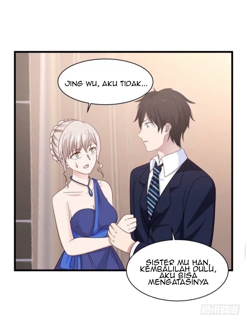 Metropolitan Killing Arrogant Immortal Chapter 13 Bahasa Indonesia