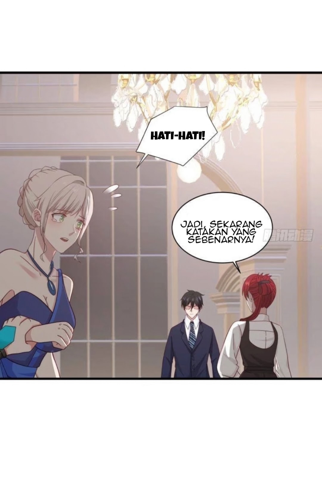 Metropolitan Killing Arrogant Immortal Chapter 13 Bahasa Indonesia