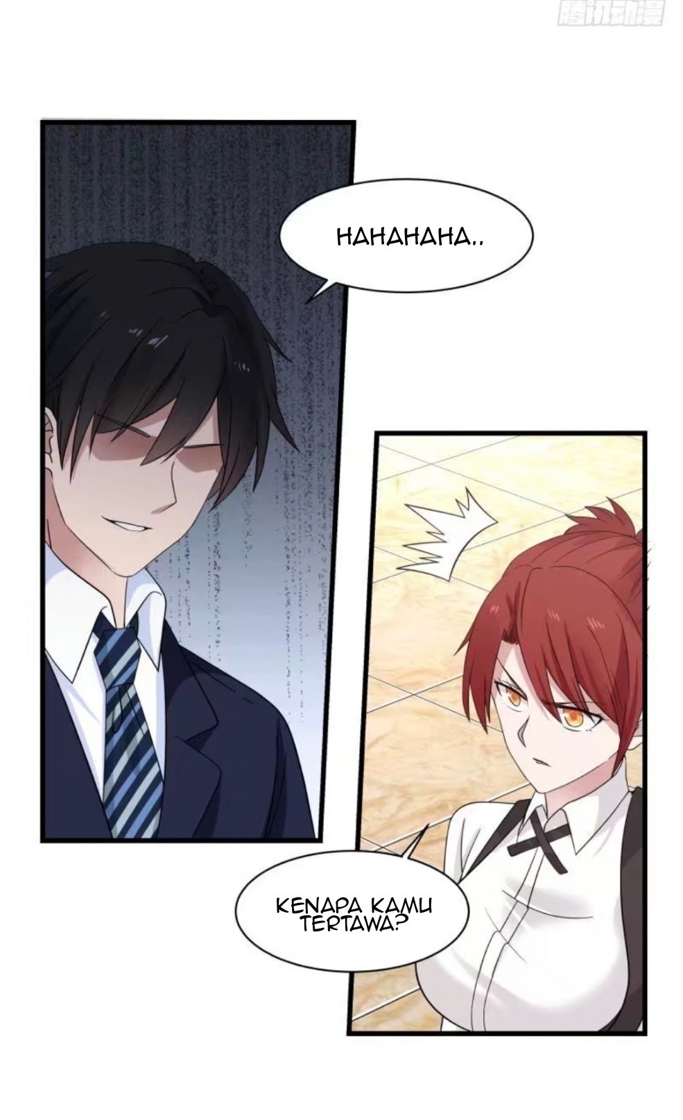 Metropolitan Killing Arrogant Immortal Chapter 13 Bahasa Indonesia