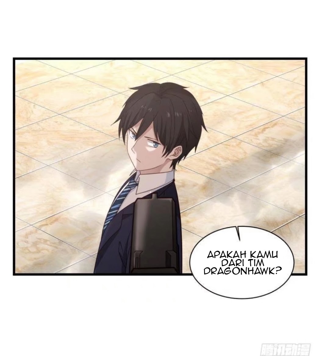 Metropolitan Killing Arrogant Immortal Chapter 13 Bahasa Indonesia