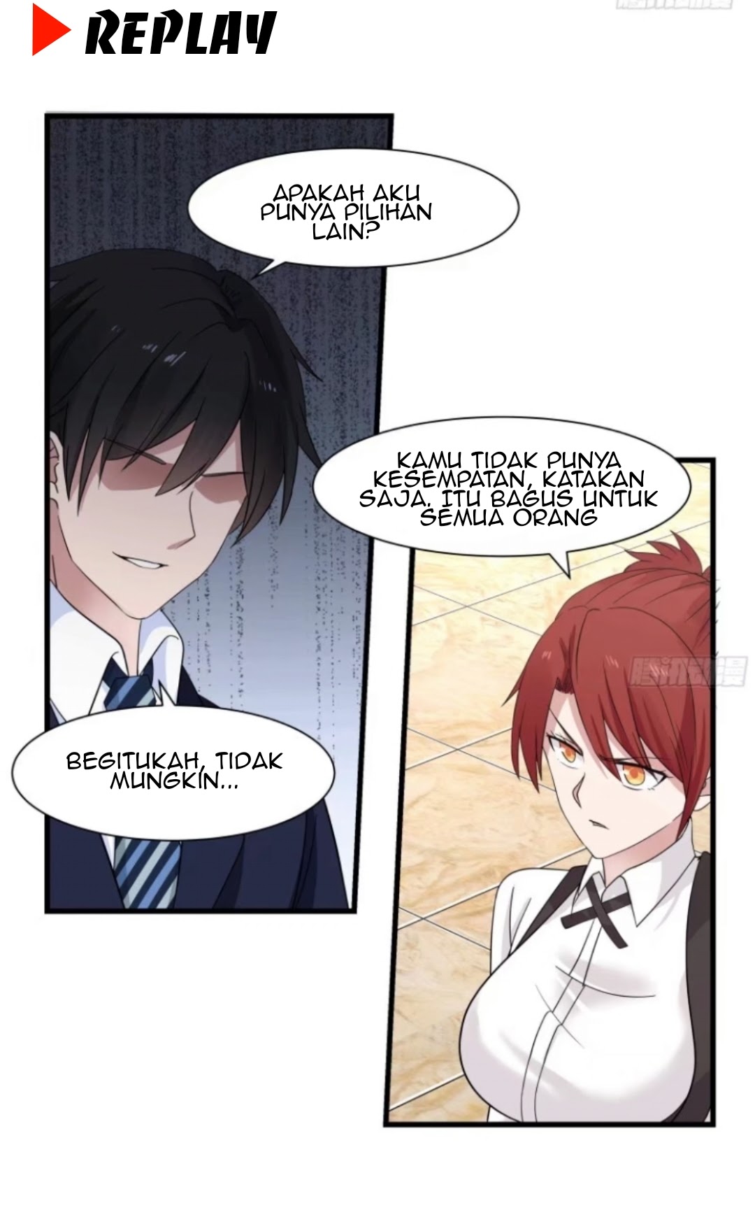 Metropolitan Killing Arrogant Immortal Chapter 13 Bahasa Indonesia