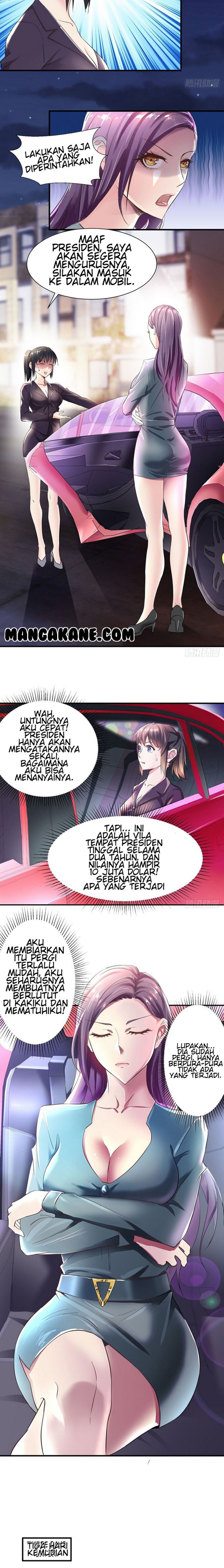 Metropolitan Prodigal chapter 1