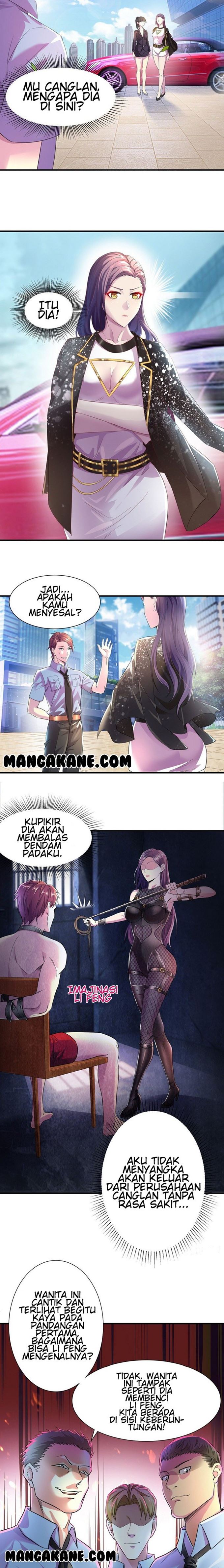 Metropolitan Prodigal chapter 1