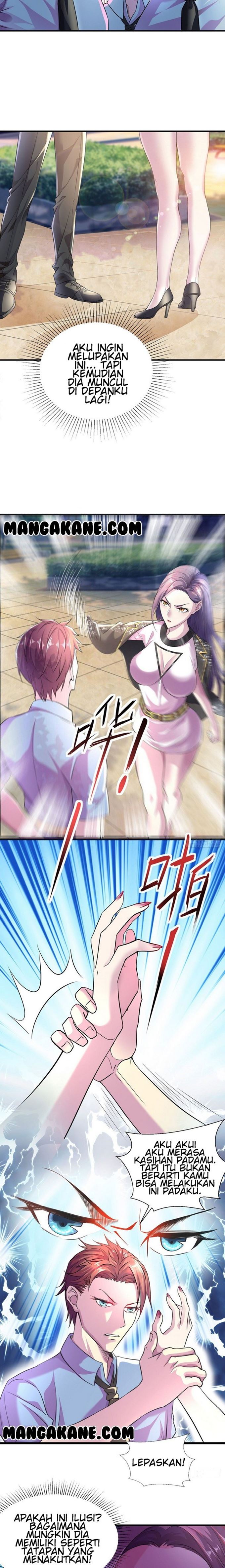 Metropolitan Prodigal chapter 1