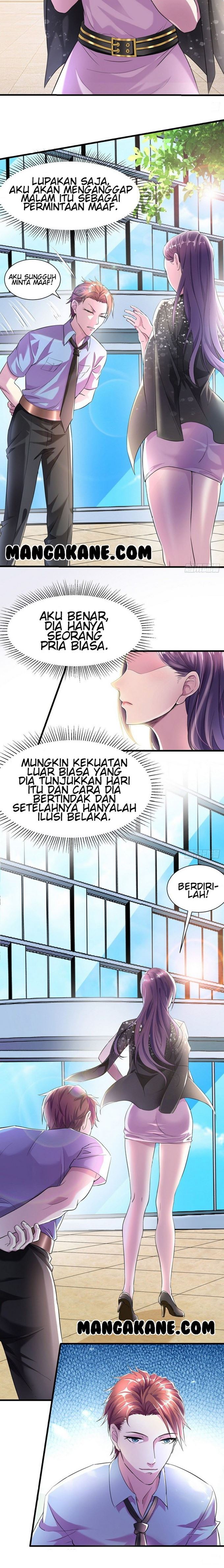 Metropolitan Prodigal chapter 1