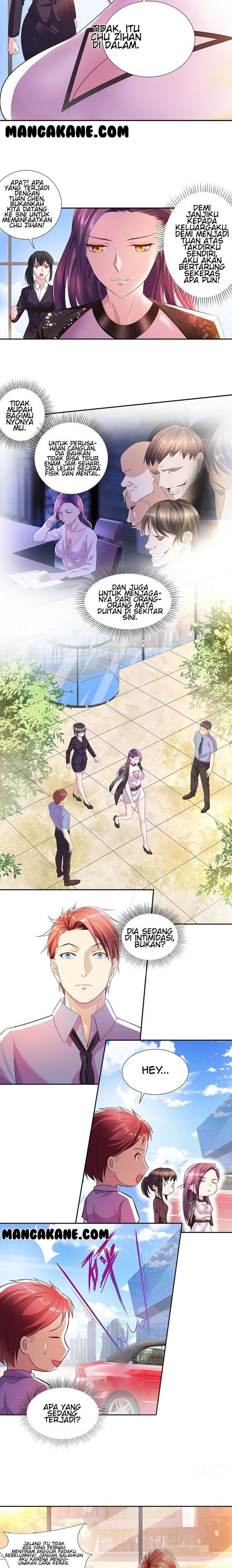 Metropolitan Prodigal chapter 2