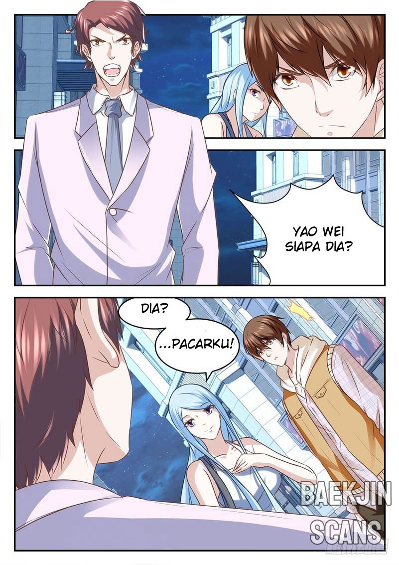 Metropolitan System chapter 8