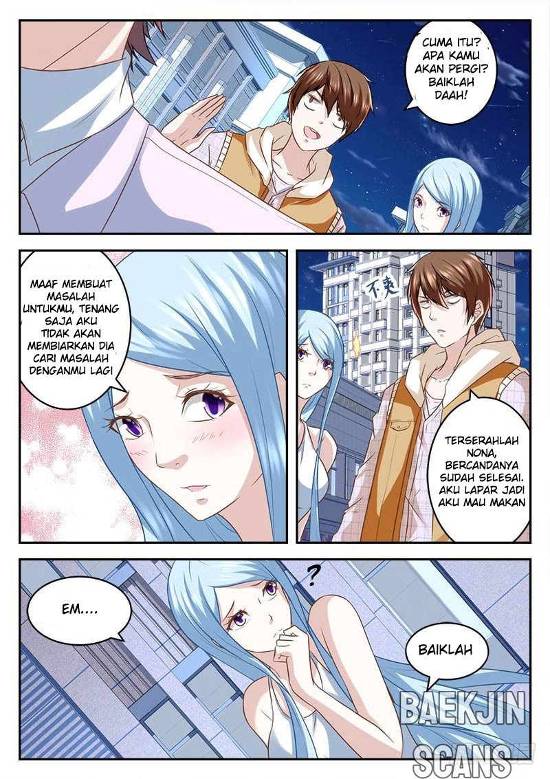 Metropolitan System chapter 8