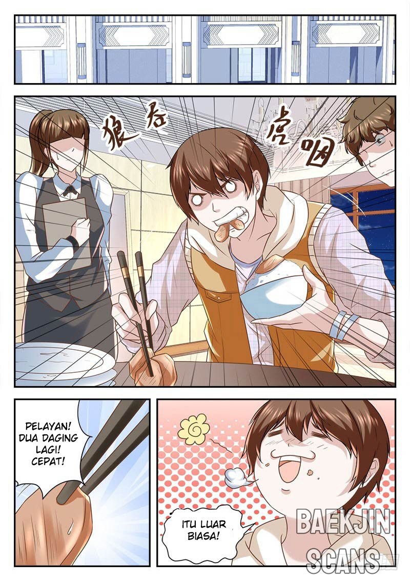 Metropolitan System chapter 8