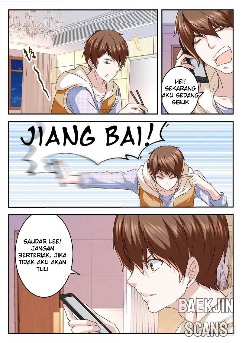 Metropolitan System chapter 8