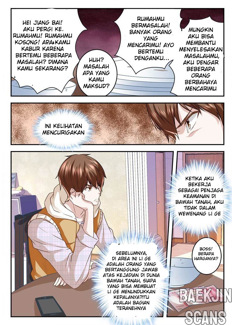 Metropolitan System chapter 8