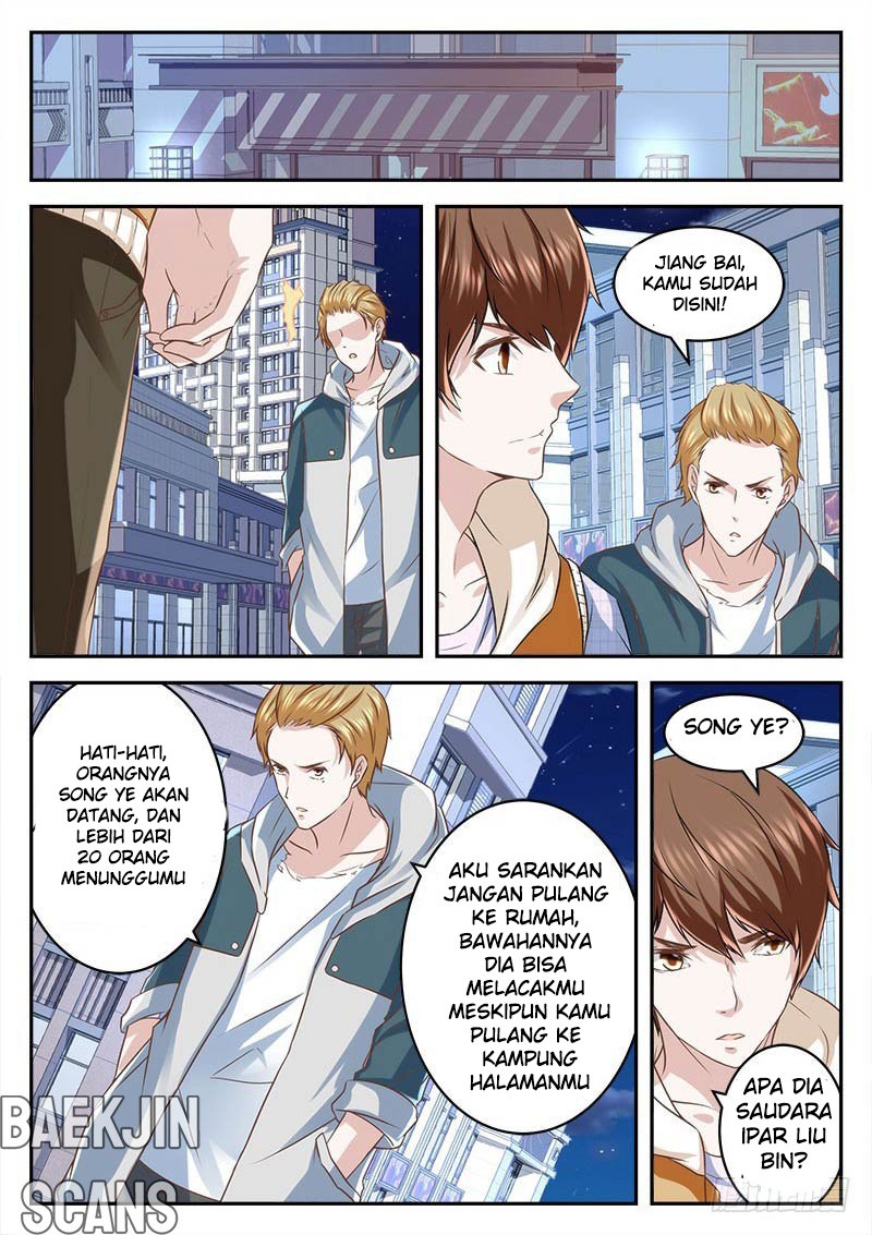 Metropolitan System chapter 8
