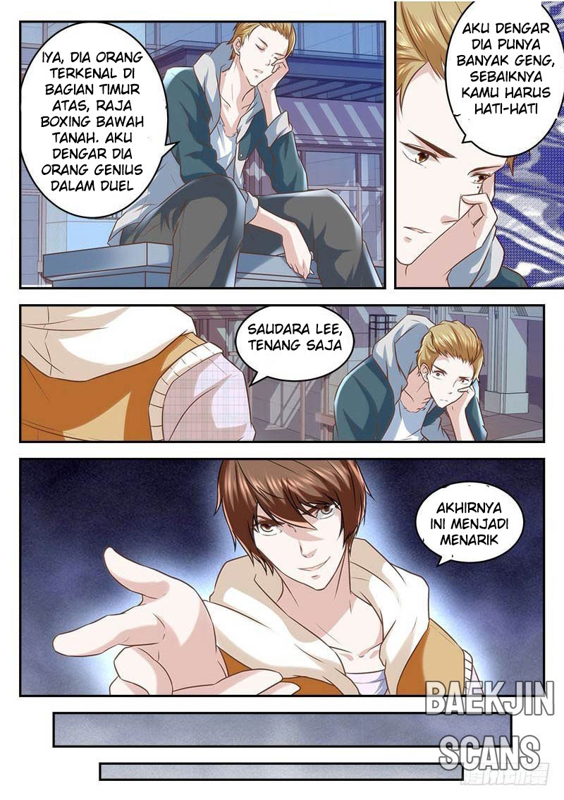 Metropolitan System chapter 8